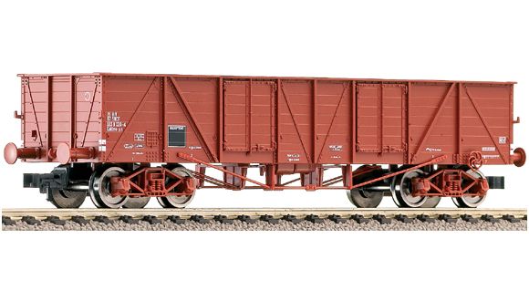 4 axle Gondola car (former US army)<br /><a href='images/pictures/Fleischmann/526302.jpg' target='_blank'>Full size image</a>